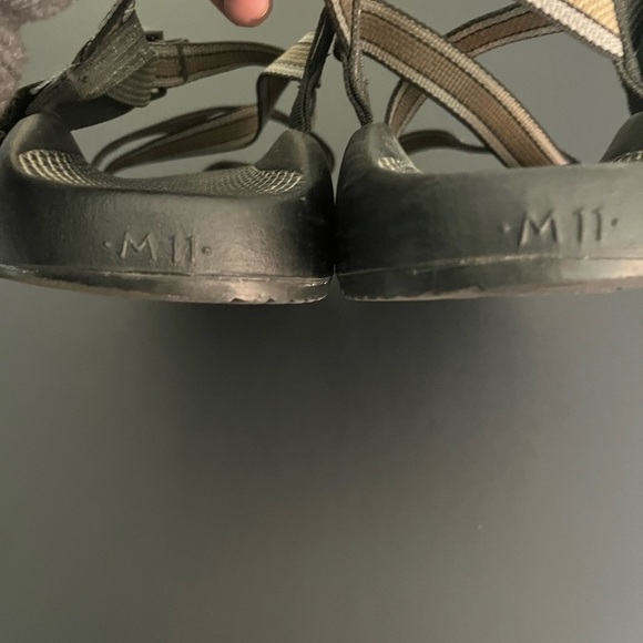 Chaco men’s Z1 sandals size 11 - Picture 2 of 3